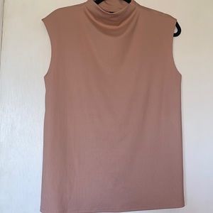 Sleeveless top